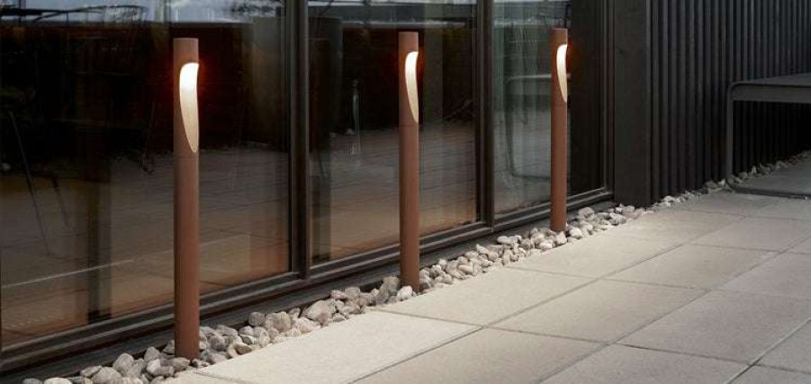 Other * | Louis Poulsen Flindt Garden Outdoor Bollard Light Modern Lighting