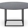 Modern Dining * | Dk3 Modern Dining Jewel Marble Round Dining Table