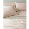 Modern Bedroom * | Area Perla Powder Flat Sheet