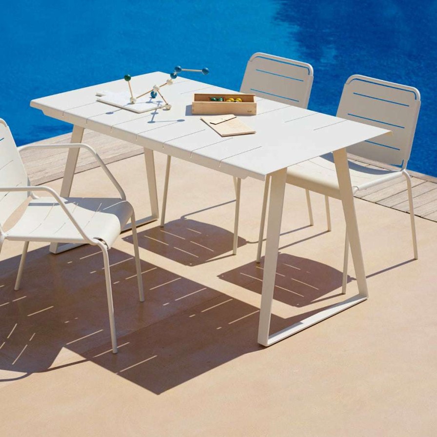 Modern Outdoor * | Cane-Line Bistro Dining Copenhagen City Stackable Dining Chair