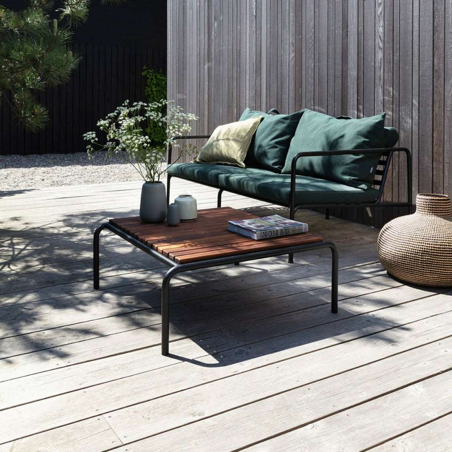 Modern Outdoor * | Houe Avon Outdoor 2-Seat Lounge Sofa Lounge Seating