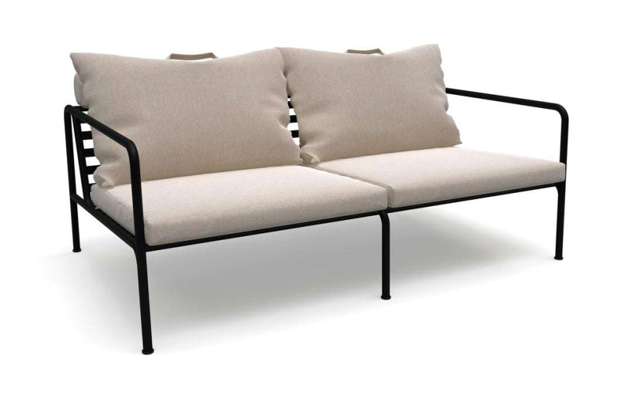 Modern Outdoor * | Houe Avon Outdoor 2-Seat Lounge Sofa Lounge Seating