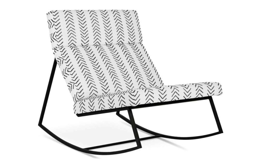 Modern Living * | Gus Gt Rocking Chair Modern Living