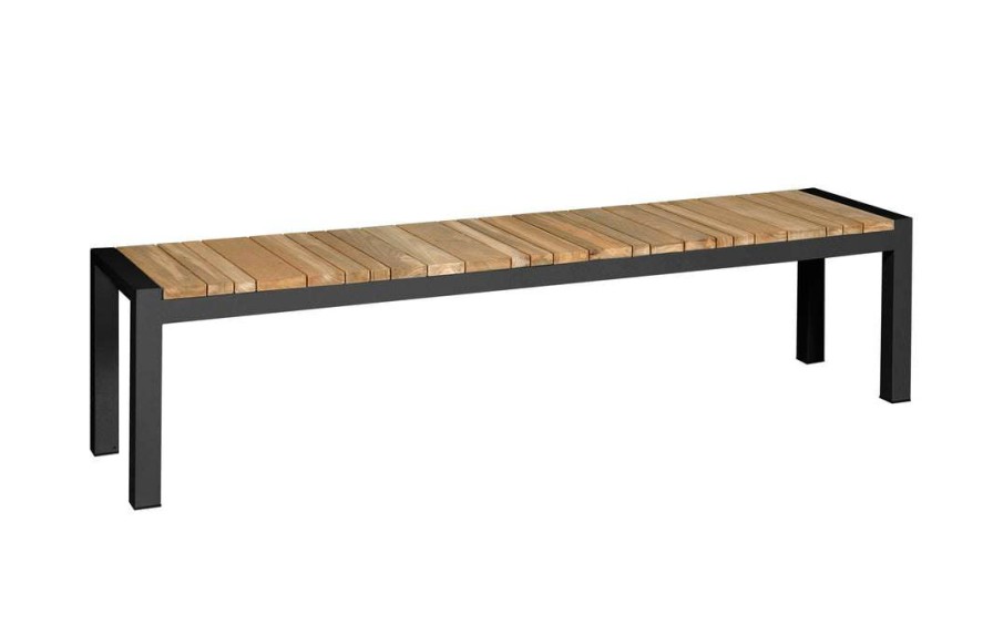 Modern Outdoor * | Mamagreen Dining Zudu Bench