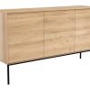 Modern Dining * | Ethnicraft Modern Dining Whitebird Oak Sideboard