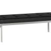 Modern Living * | Nuevo Louve 59.3 Bench