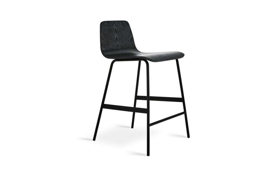 Modern Living * | Gus Bar & Counter Stools Lecture Counter Stool