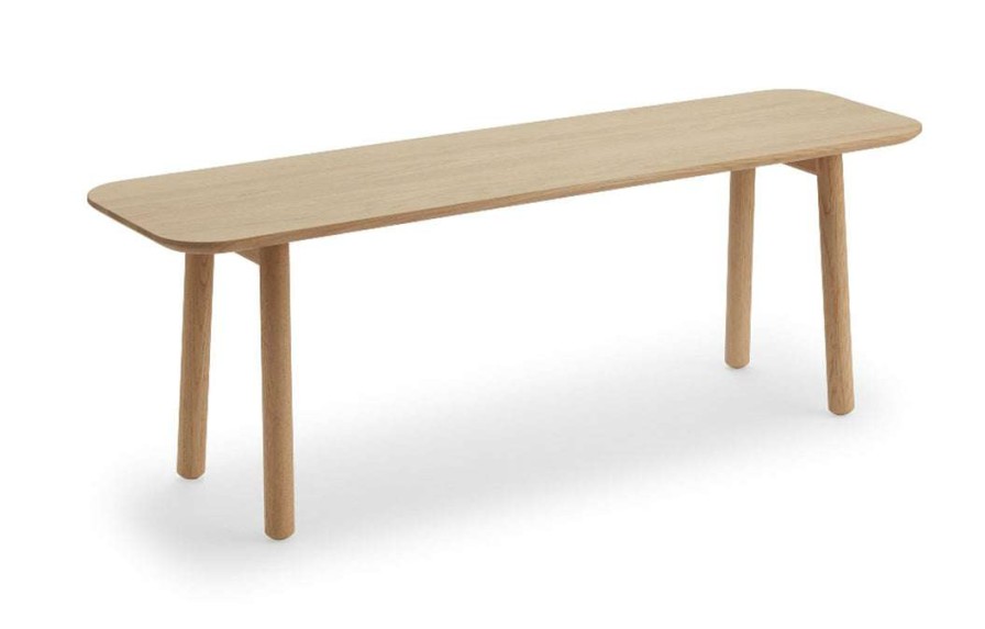 Modern Living * | Skagerak Denmark Hven Bench Entryway Benches