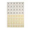 Other * | Brita Area Rugs Paris Yellow Grey Rug