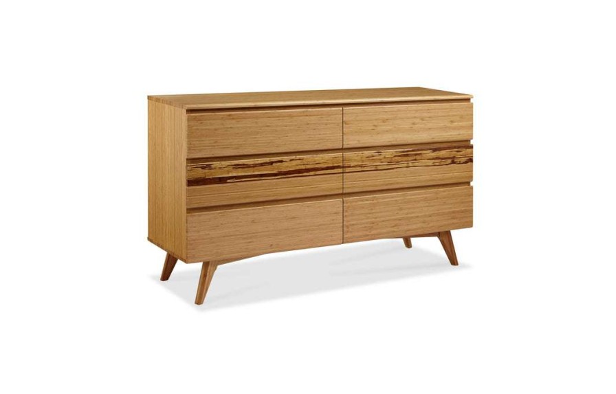 Modern Bedroom * | Greenington Azara Six Drawer Dresser