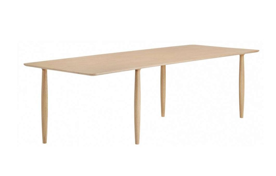 Modern Dining * | Norr11 Modern Dining Oku Dining Table