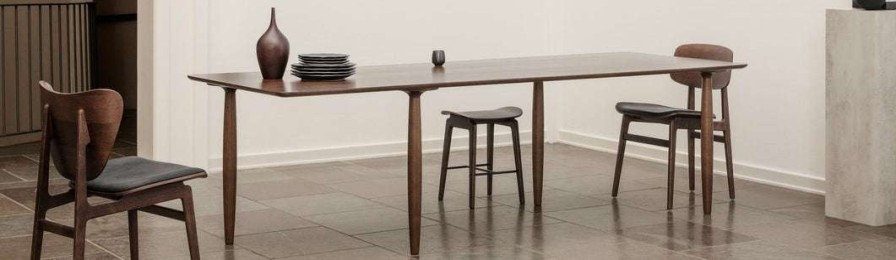 Modern Dining * | Norr11 Modern Dining Oku Dining Table