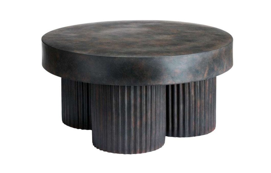 Modern Living * | Norr11 Accent Tables Gear Coffee Table