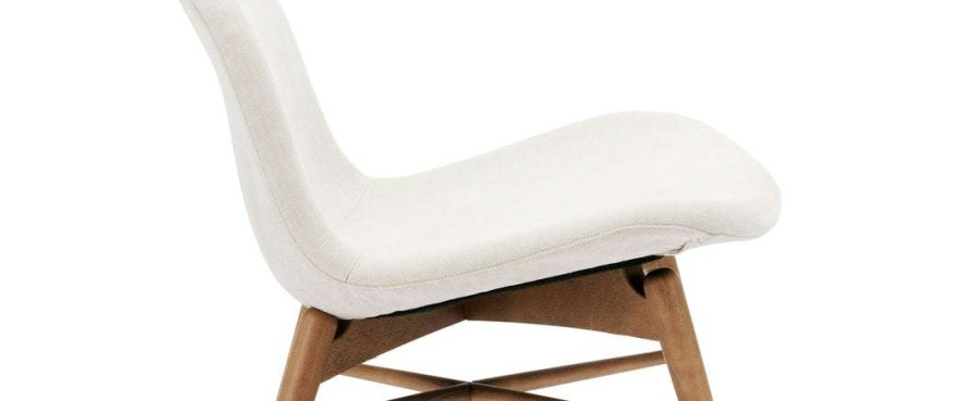 Modern Living * | Norr11 Langue Soft Lounge Chair Modern Living