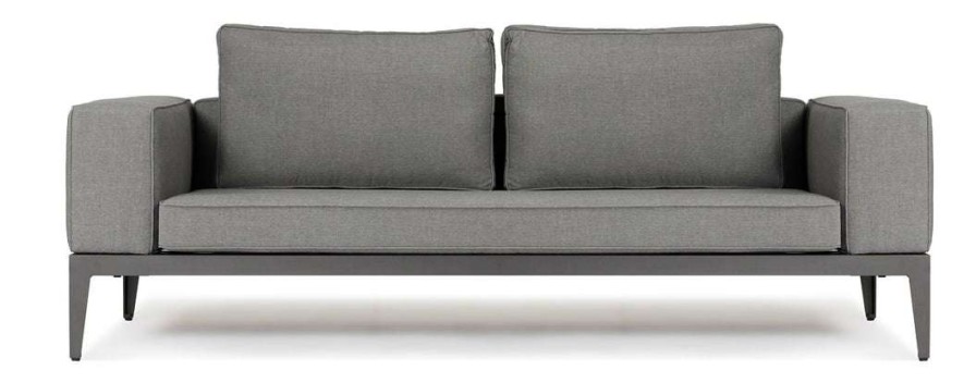 Modern Outdoor * | Harbour Outdoor Balmoral Two Seater Sofa