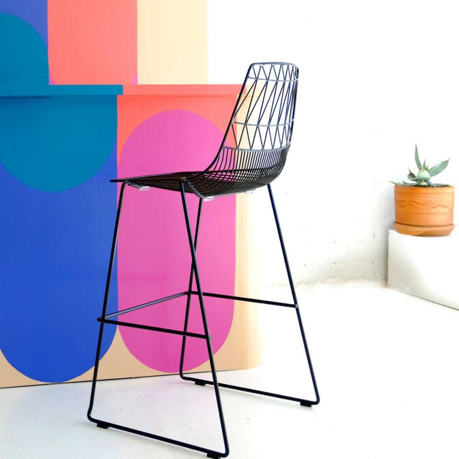 Modern Living * | Bend Bar & Counter Stools Lucy Stacking Stools