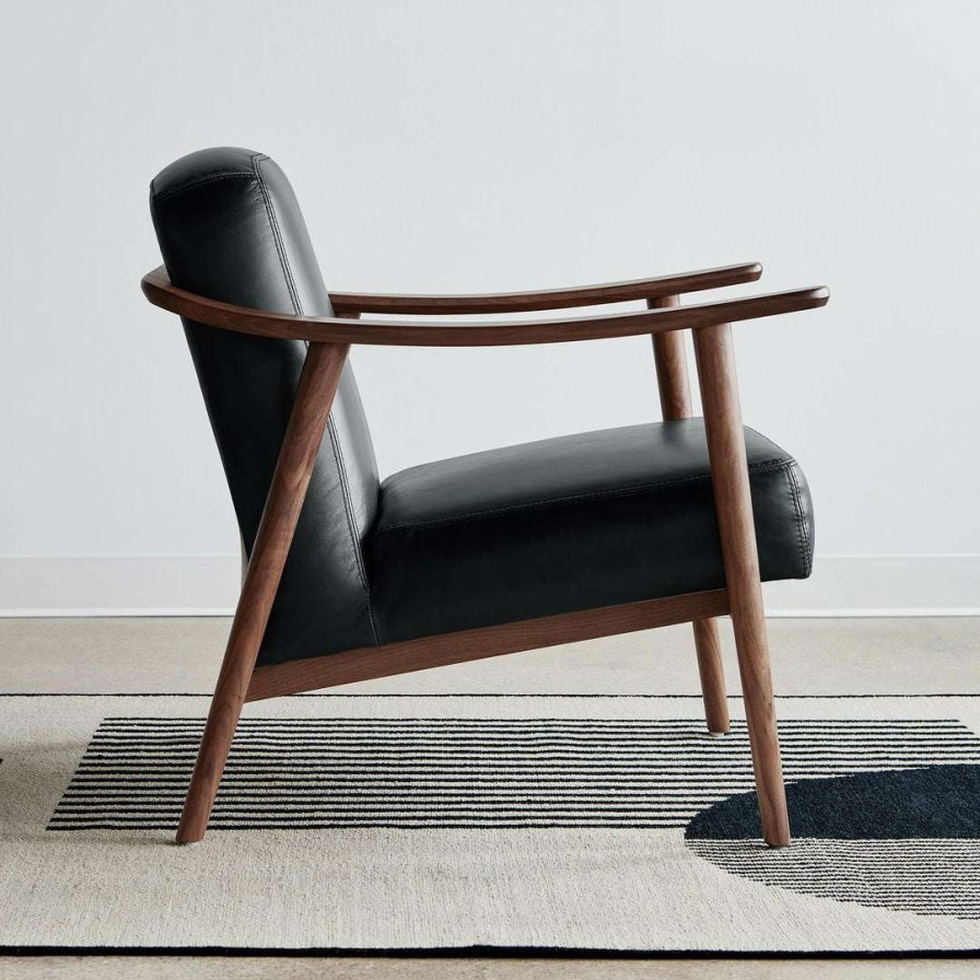 Modern Living * | Gus Baltic Lounge Chair Modern Living