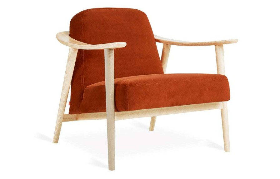 Modern Living * | Gus Baltic Lounge Chair Modern Living