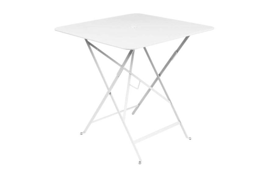 Modern Outdoor * | Fermob Bistro Square Table Bistro Dining