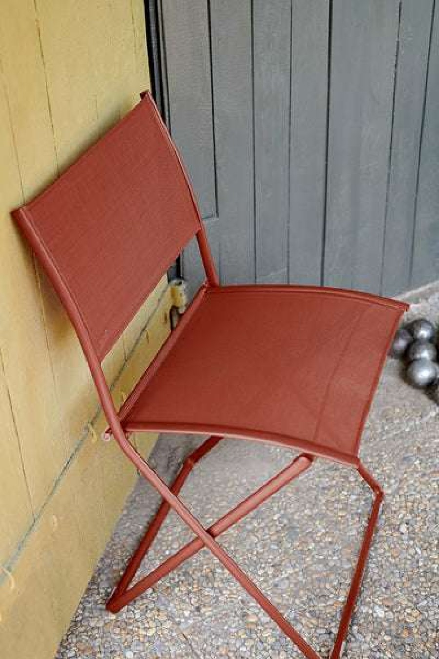 Modern Outdoor * | Fermob Dining Plein Air Side Chair