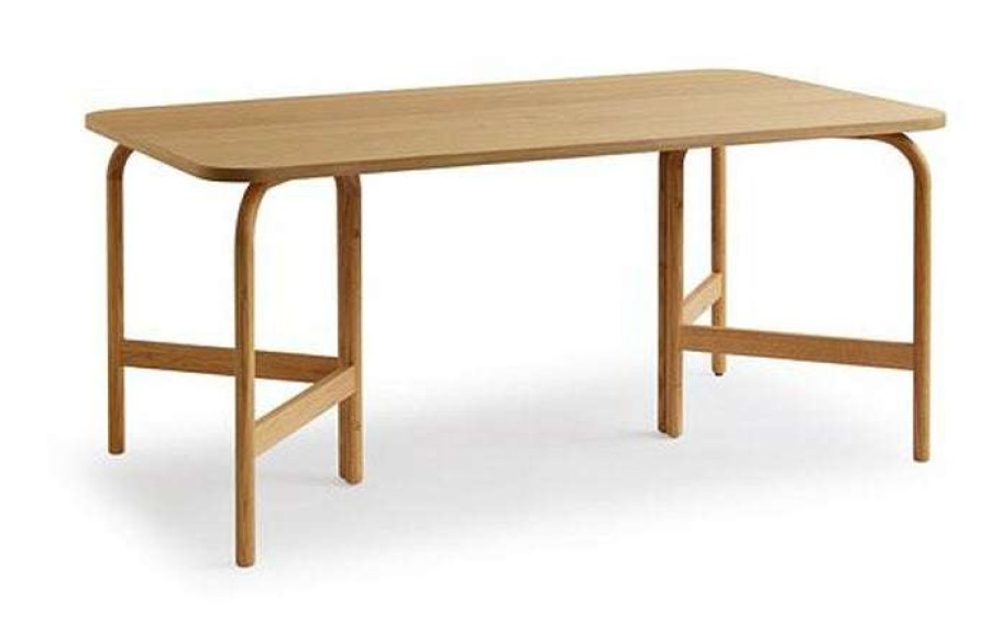 Modern Dining * | Skagerak Denmark Aldus Dining Table