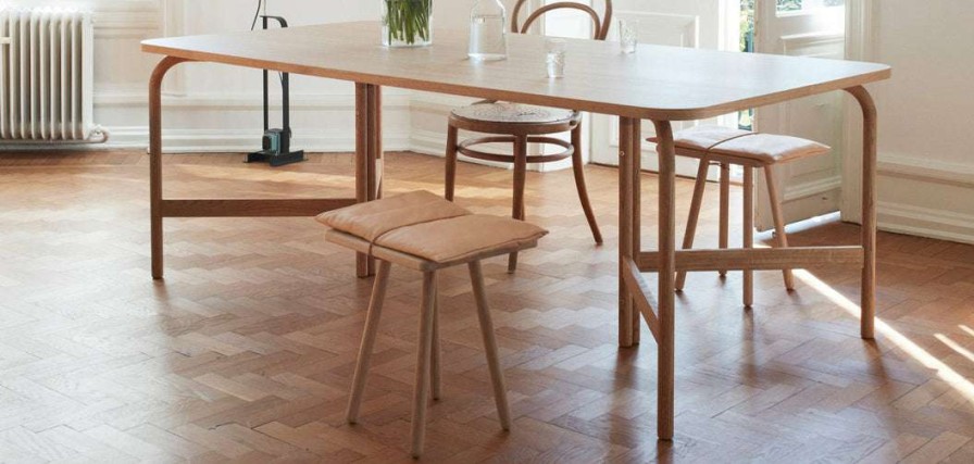 Modern Dining * | Skagerak Denmark Aldus Dining Table