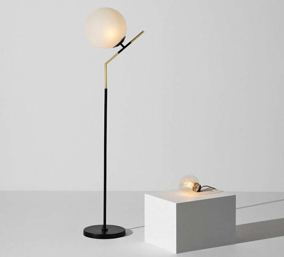 Other * | Nuevo Modern Lighting Declan Floor Light