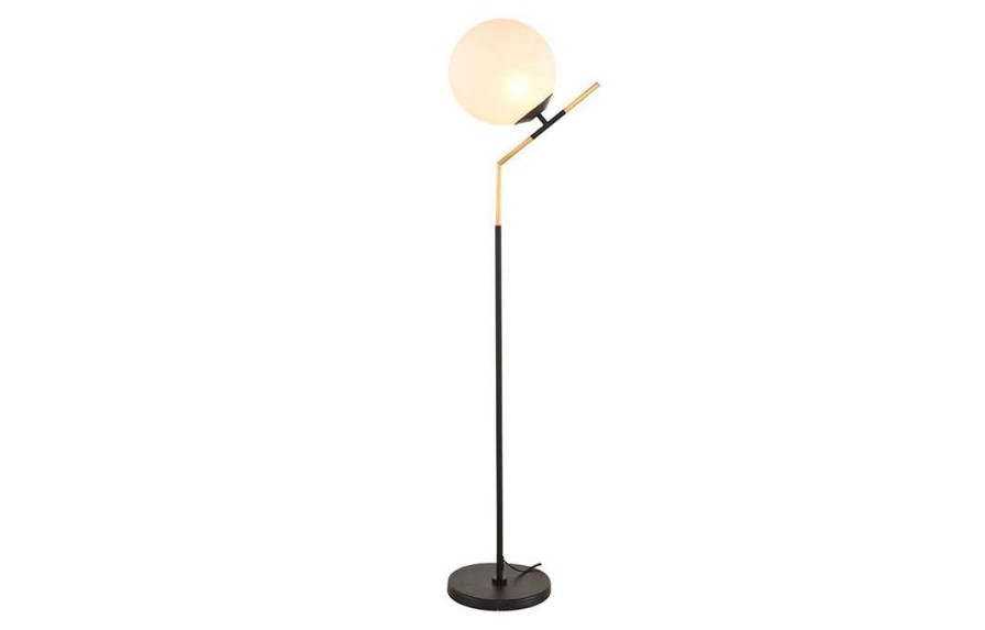 Other * | Nuevo Modern Lighting Declan Floor Light