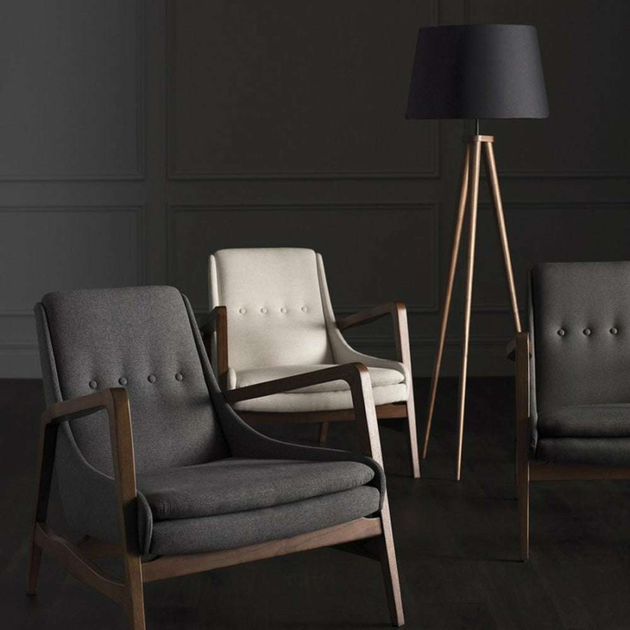 Modern Living * | Nuevo Enzo Occasional Chair