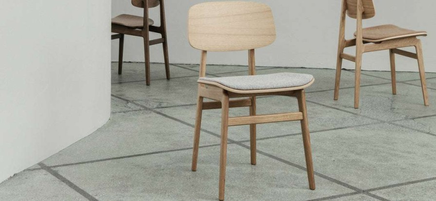 Modern Dining * | Norr11 Modern Dining Ny11 Dining Chair