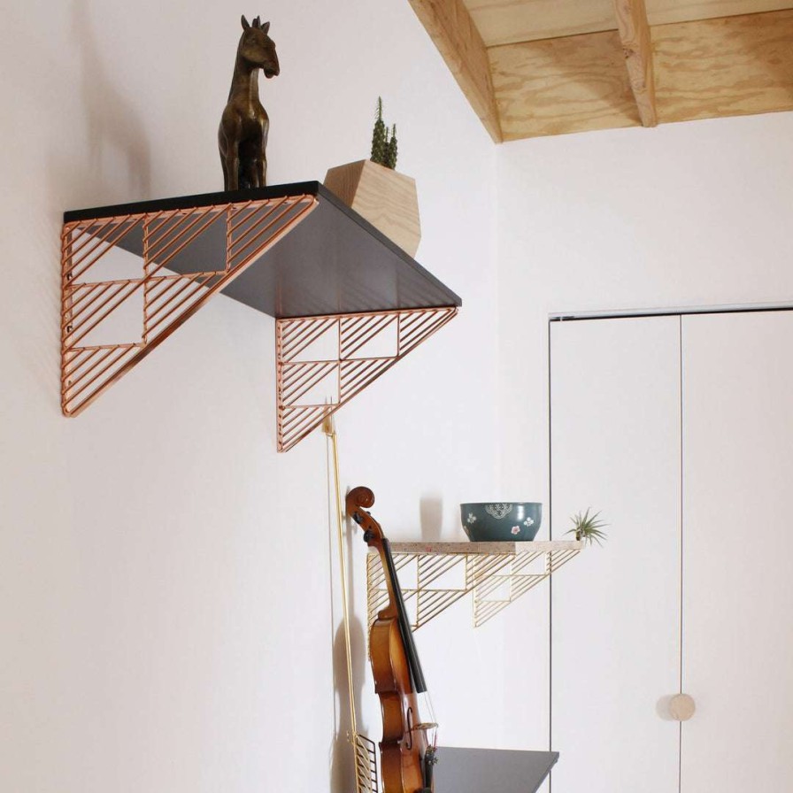 Other * | Bend Triangle Wall Bracket