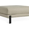 Modern Living * | Gus Silverlake Ottoman Sectionals