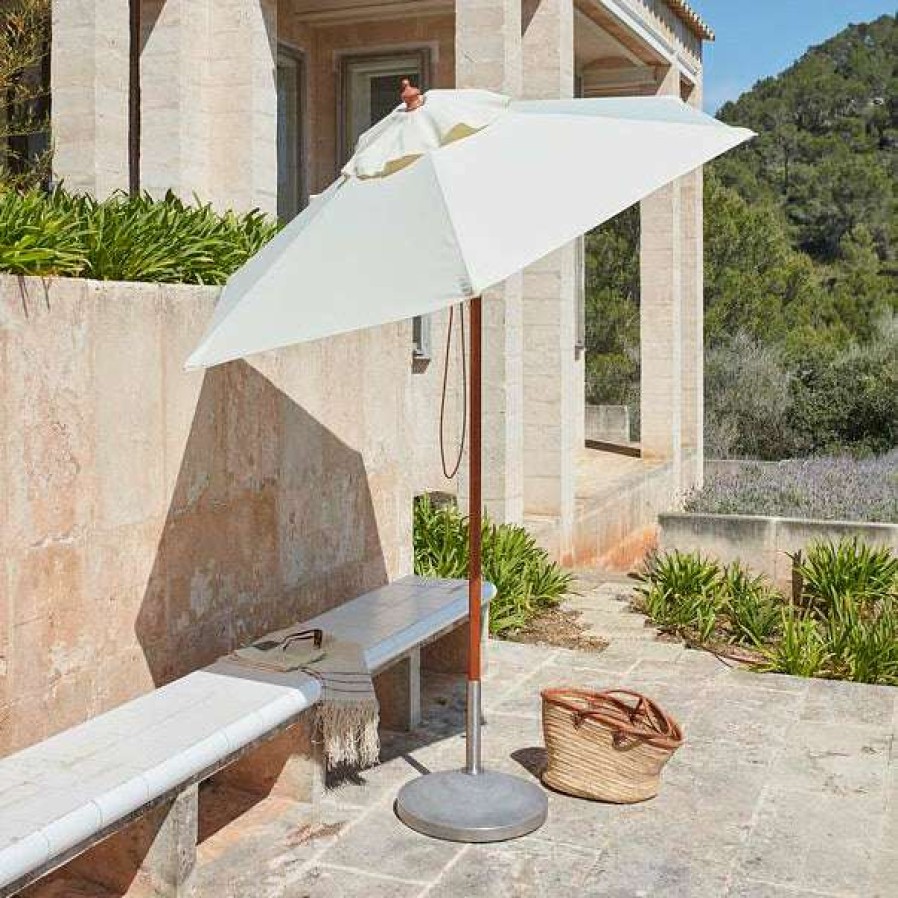 Modern Outdoor * | Skagerak Denmark Umbrellas & Sunshades Messina Outdoor Umbrella