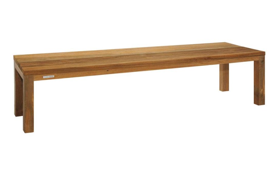 Modern Dining * | Mamagreen Vigo Bench Dining Benches