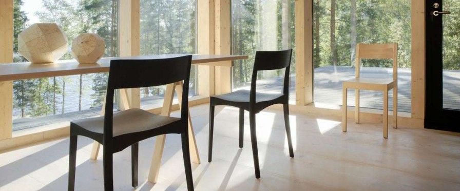 Modern Dining * | Nikari Modern Living October Light Chair