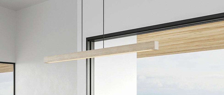 Other * | Cerno Una Led Linear Pendant Modern Lighting