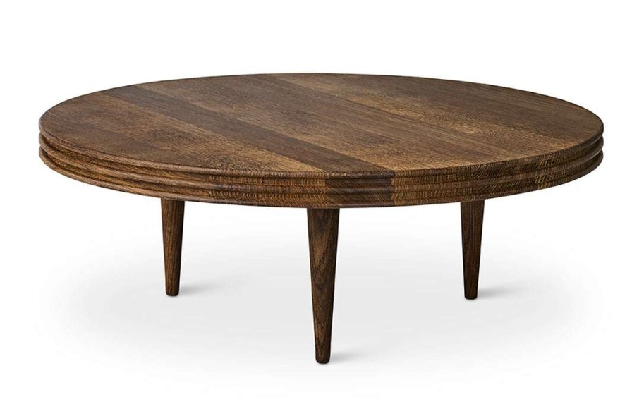 Modern Living * | Dk3 Groove Coffee Table