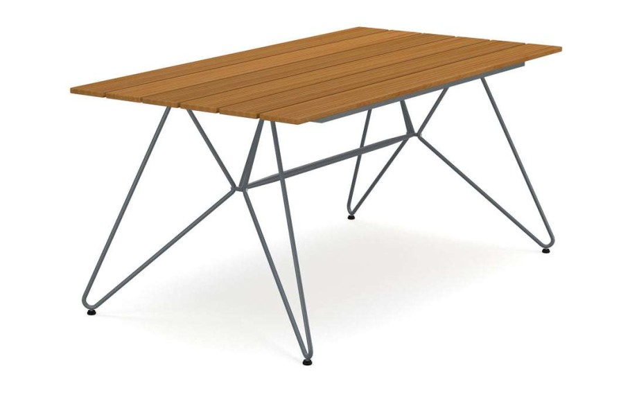 Modern Outdoor * | Houe Sketch Outdoor Dining Table