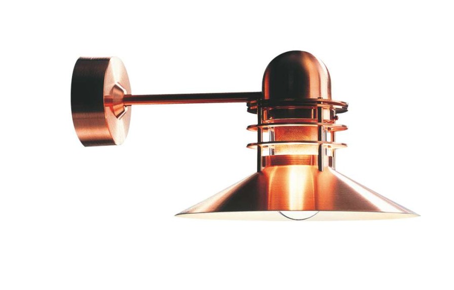 Other * | Louis Poulsen Nyhavn Outdoor Wall Light Modern Lighting