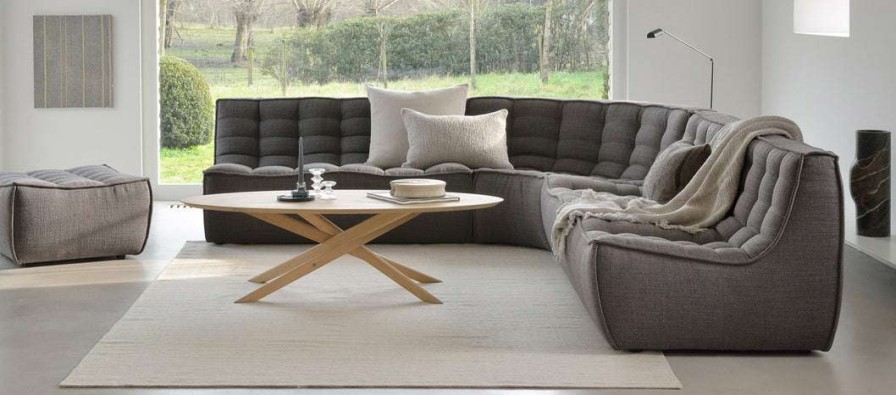 Modern Living * | Ethnicraft Mikado Coffee Table