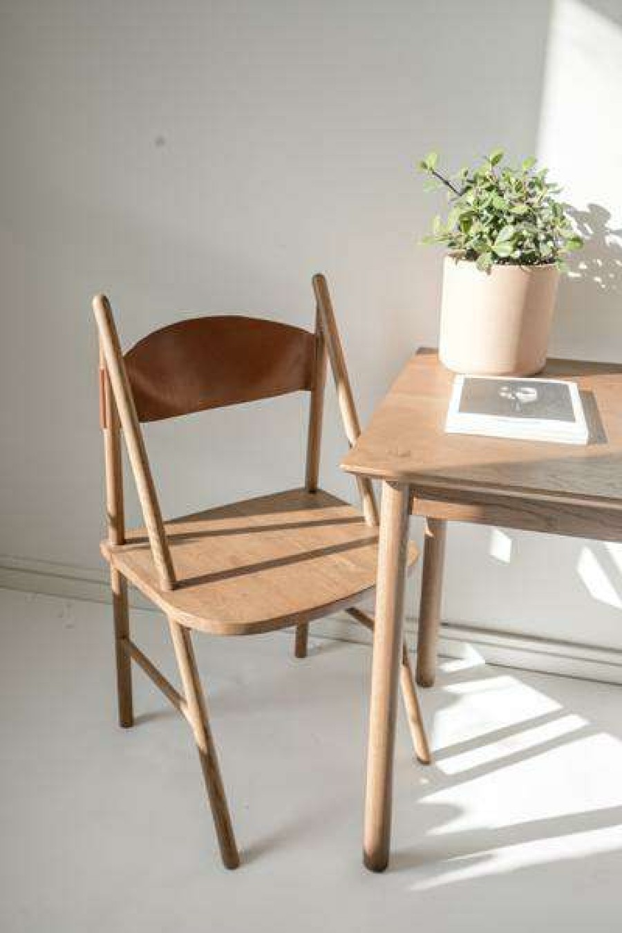 Modern Dining * | Sun At Six Cress Chair