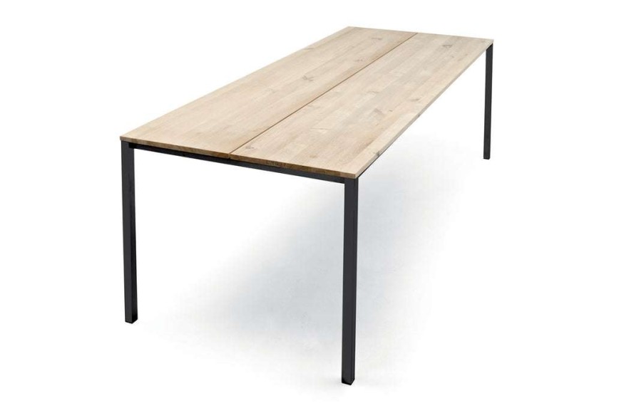 Modern Dining * | Dk3 Less Is More Dining Table