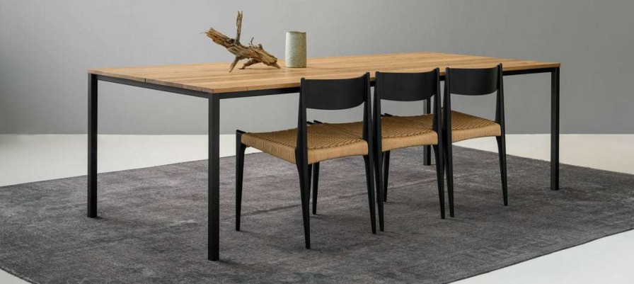 Modern Dining * | Dk3 Less Is More Dining Table