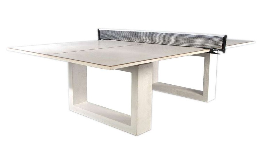 Modern Dining * | Modern Dining James De Wulf Ping Pong Dining Table