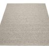 Modern Outdoor * | Pappelina Svea Metallic Mud & Mud Rug