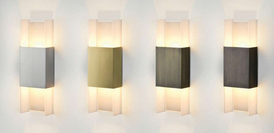 Other * | Cerno Modern Lighting Ansa Led Sconce