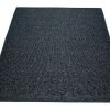 Modern Outdoor * | Pappelina Rugs Svea Metallic Black & Black Rug