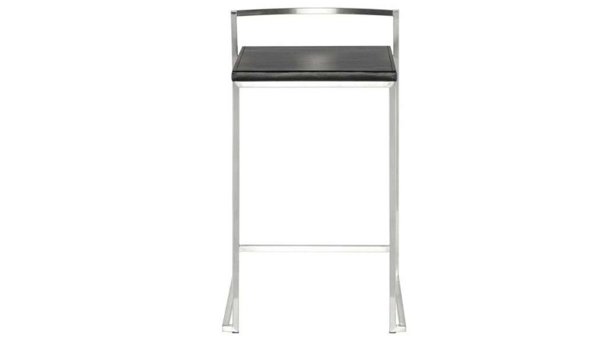 Modern Living * | Nuevo Genoa Counter Stool