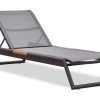 Modern Outdoor * | Harbour Outdoor Sunloungers & Daybeds Breeze Stacking Sunlounger