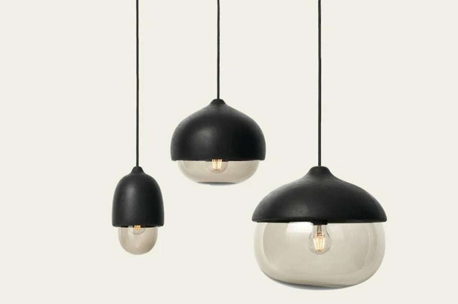 Other * | Mater Terho Black Pendant Lamp Modern Lighting